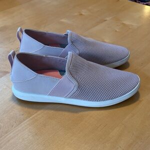 OluKai Hale’iwa Women's 7.5 Pink casuals